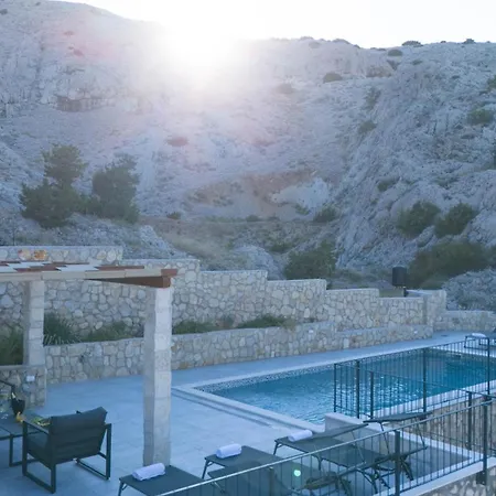 Villa Rokus Pag Town