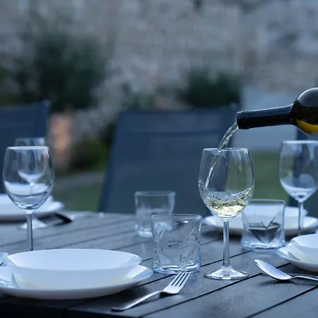 Rokus Villa Pag Town